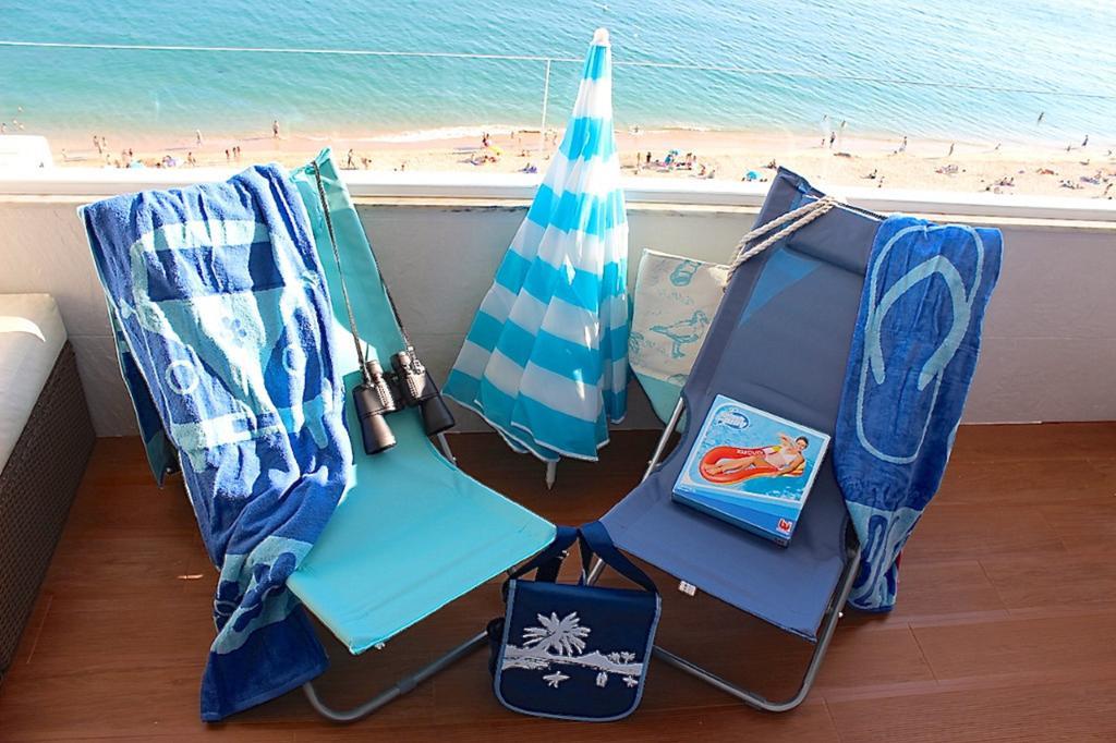 Akisol Sesimbra Beach II 外观 照片