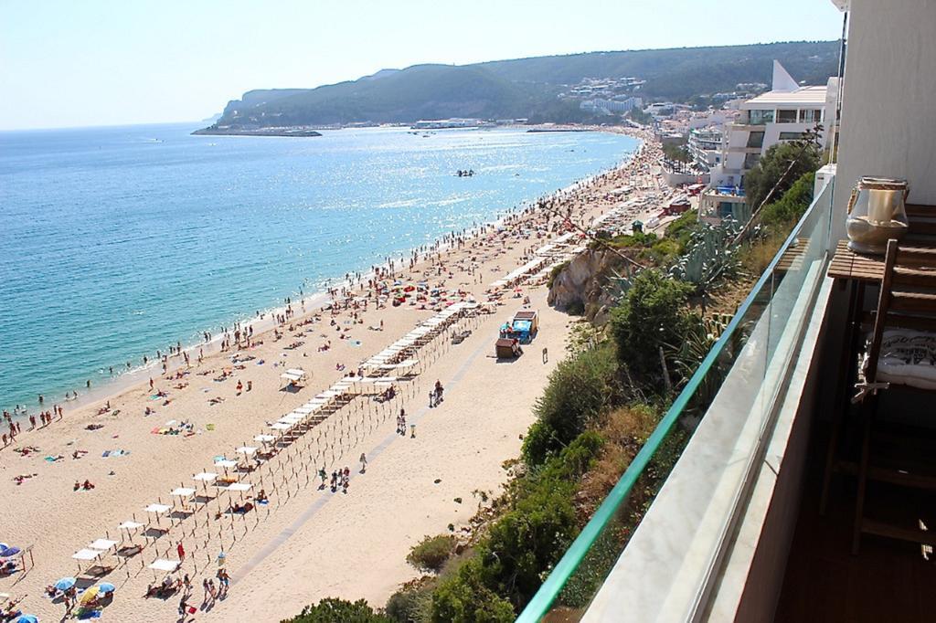 Akisol Sesimbra Beach II 外观 照片